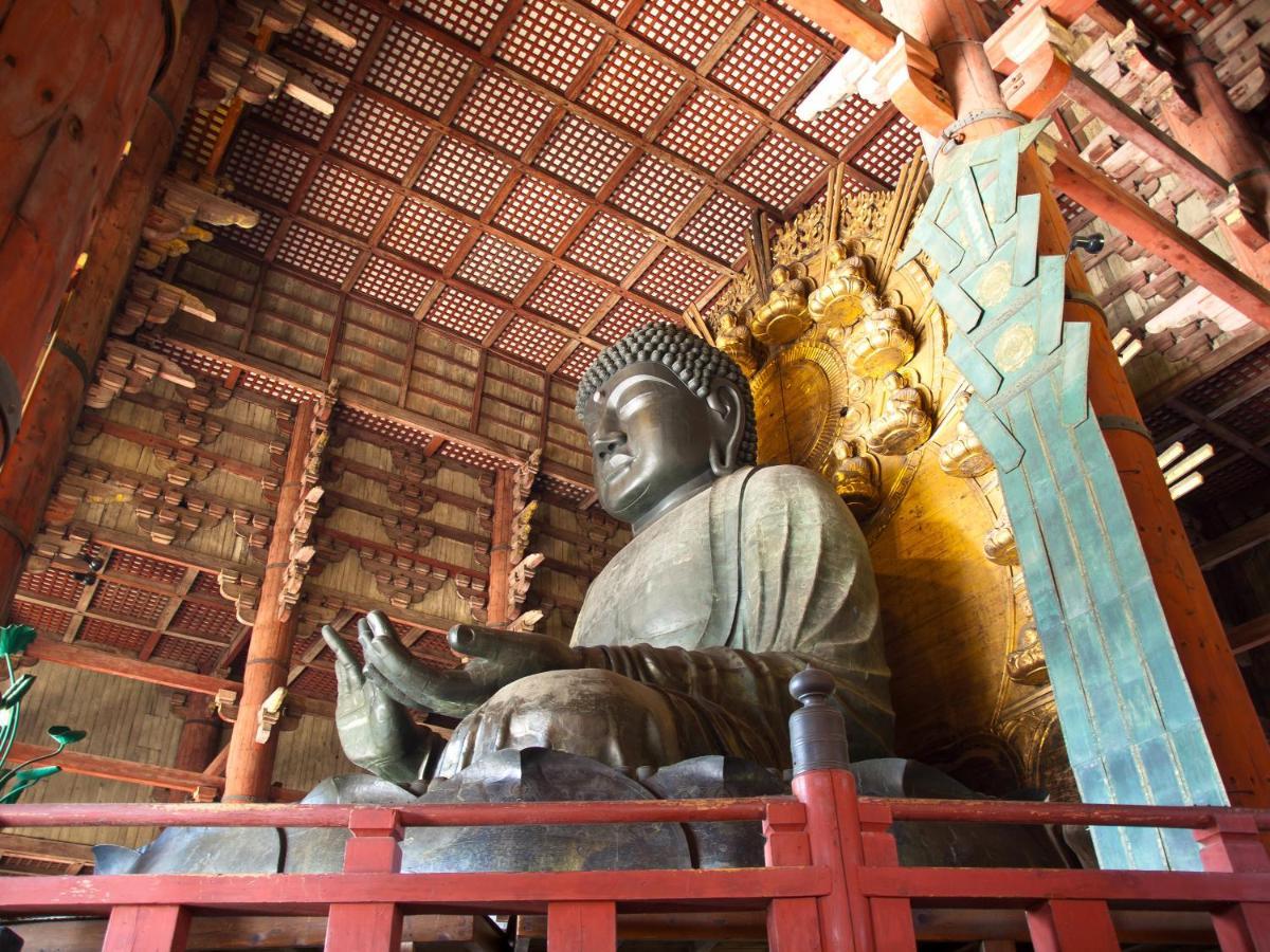 Nara Royal Hotel Buitenkant foto