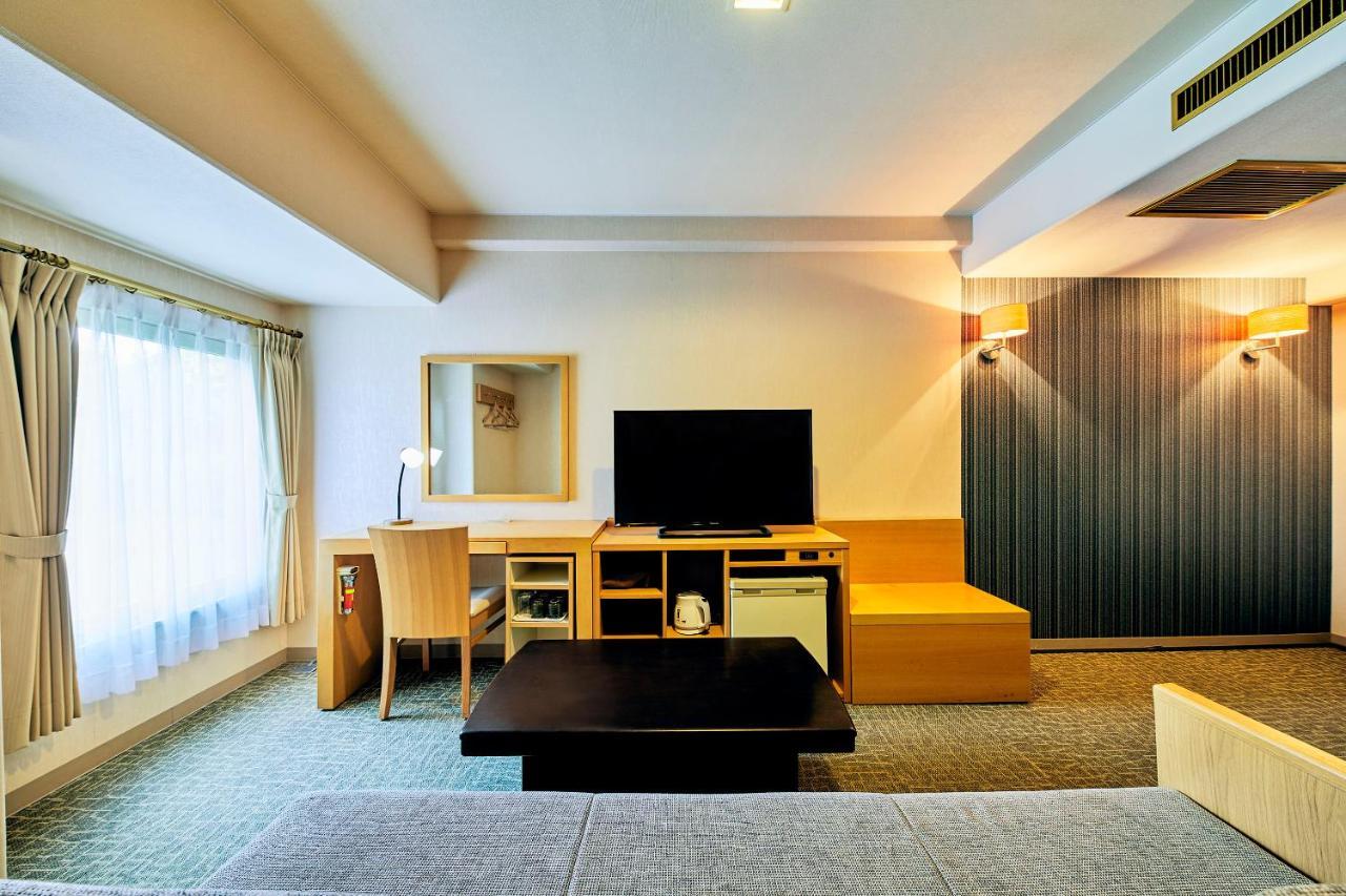 Nara Royal Hotel Buitenkant foto