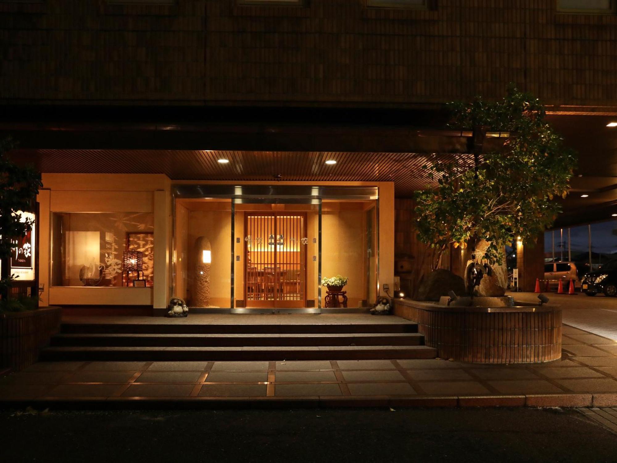 Nara Royal Hotel Buitenkant foto