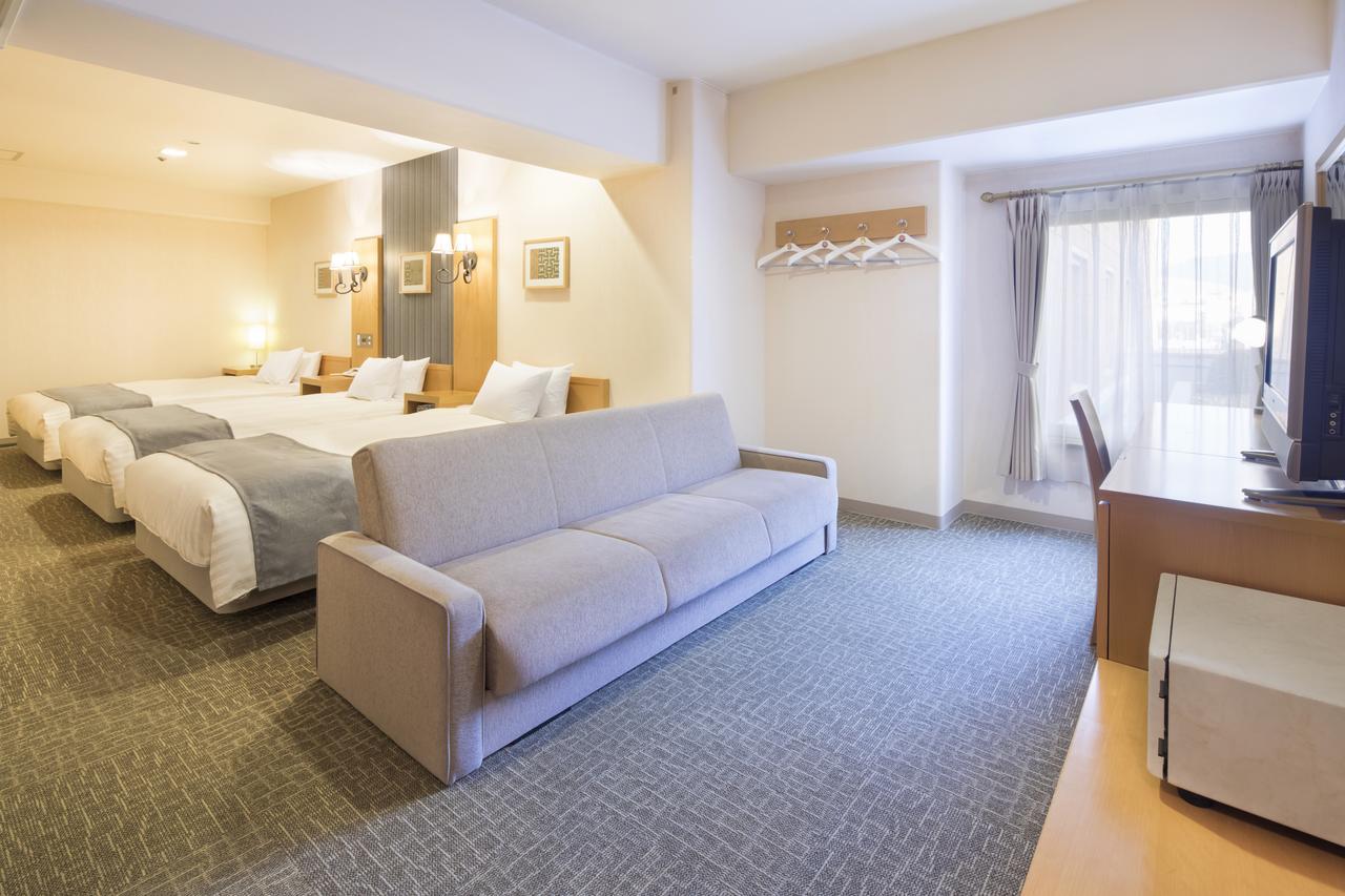 Nara Royal Hotel Kamer foto
