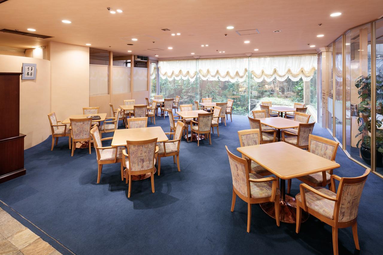 Nara Royal Hotel Buitenkant foto