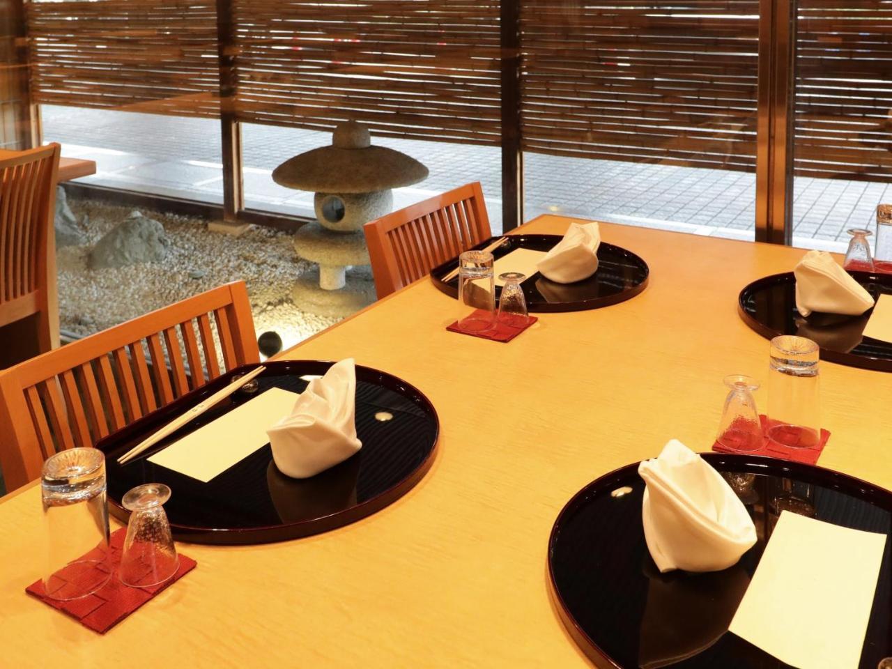 Nara Royal Hotel Buitenkant foto
