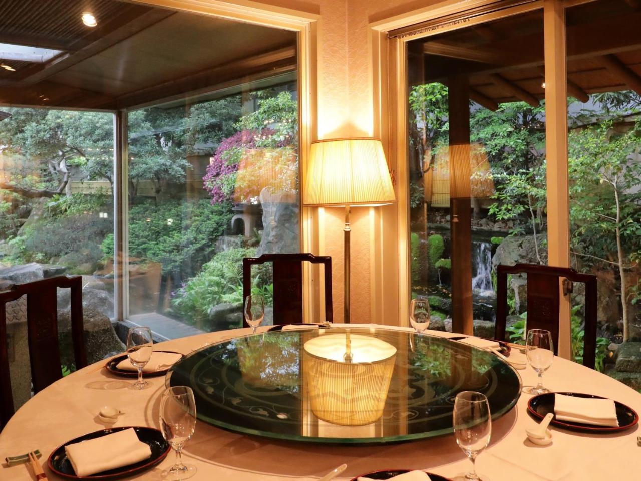 Nara Royal Hotel Buitenkant foto