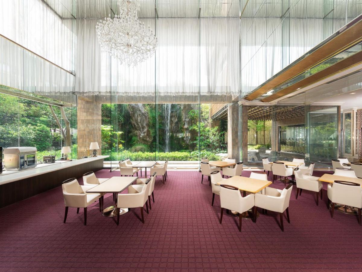 Nara Royal Hotel Buitenkant foto