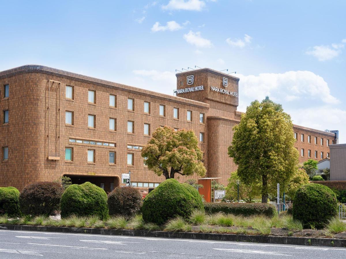 Nara Royal Hotel Buitenkant foto